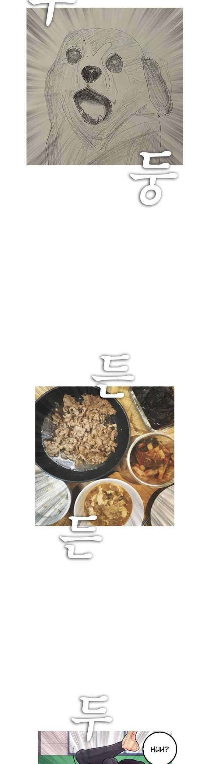 Highschool Lunch Dad Chapter 12 - halaman 52