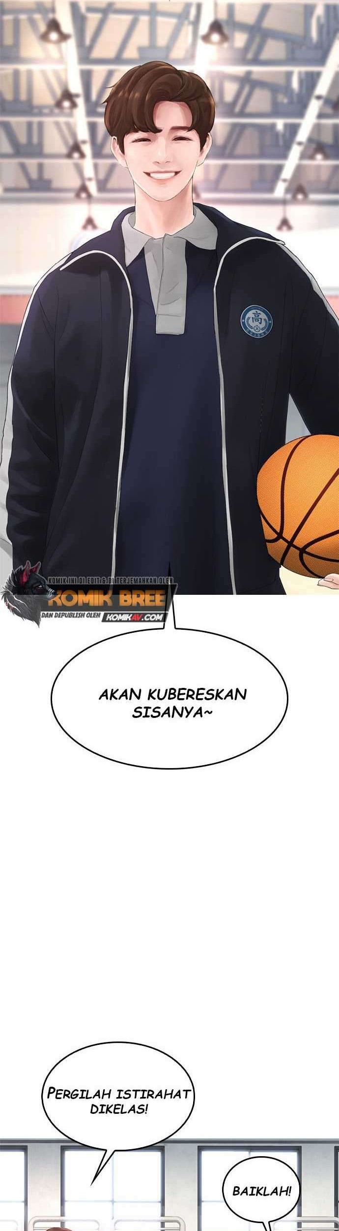 Highschool Lunch Dad Chapter 12 - halaman 58