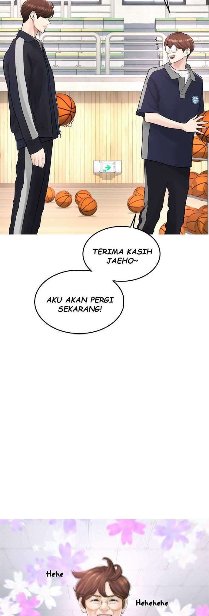 Highschool Lunch Dad Chapter 12 - halaman 59