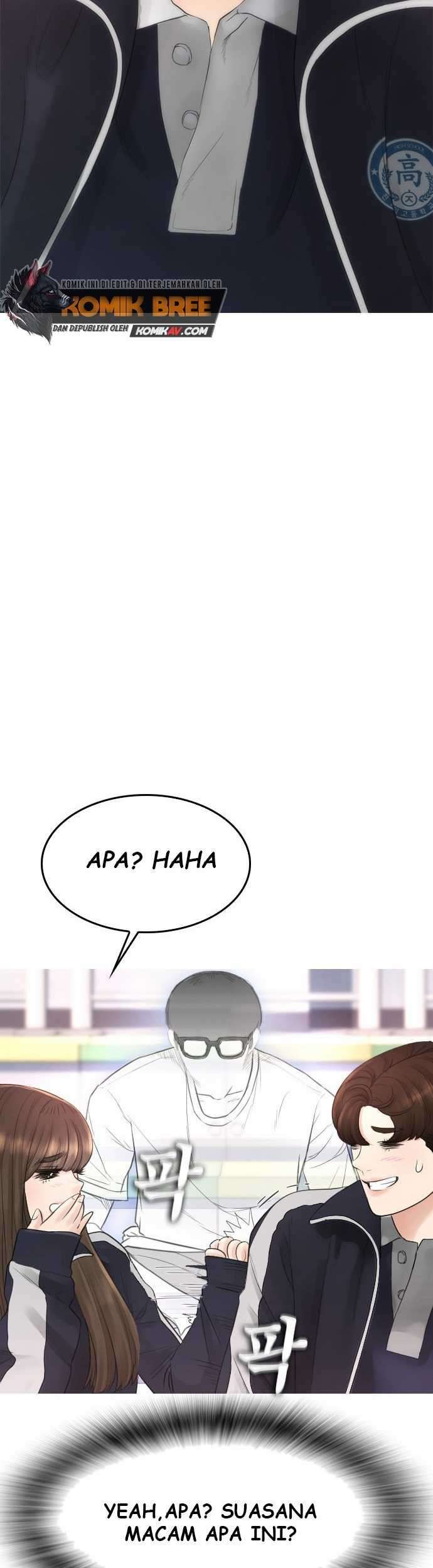 Highschool Lunch Dad Chapter 12 - halaman 69