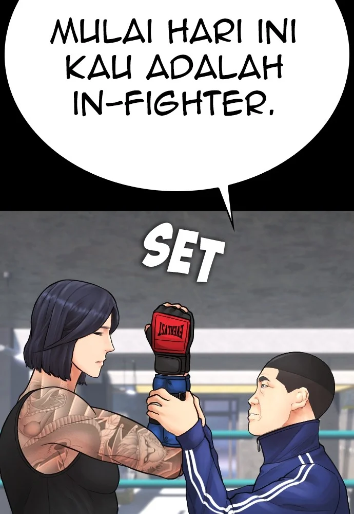 Highschool Lunch Dad Chapter 121 - halaman 110