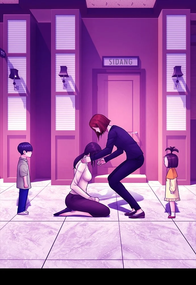 Highschool Lunch Dad Chapter 121 - halaman 178