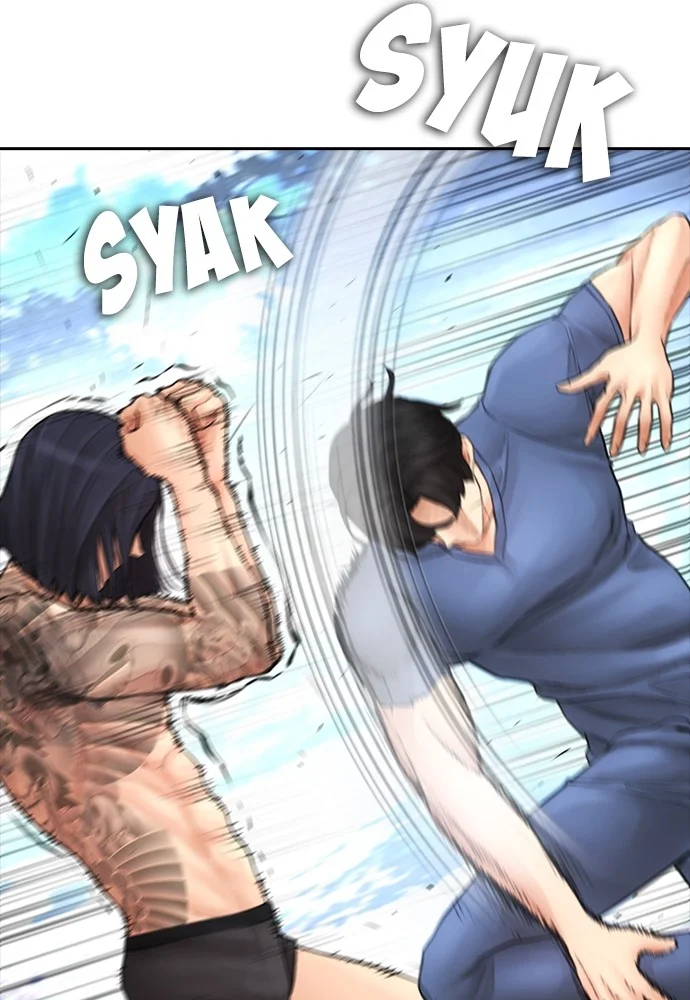 Highschool Lunch Dad Chapter 121 - halaman 55
