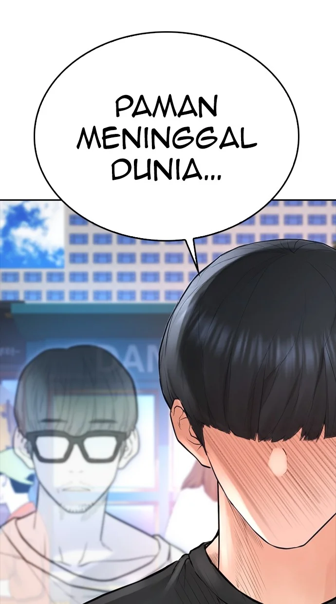 Highschool Lunch Dad Chapter 122 - halaman 151
