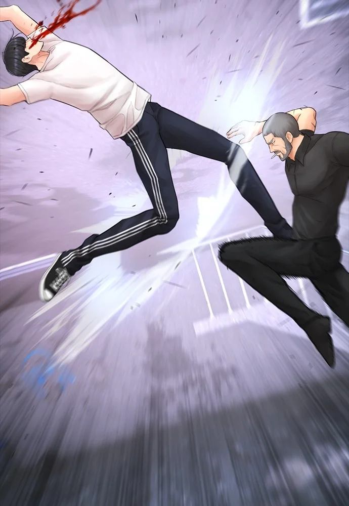 Highschool Lunch Dad Chapter 124 - halaman 129