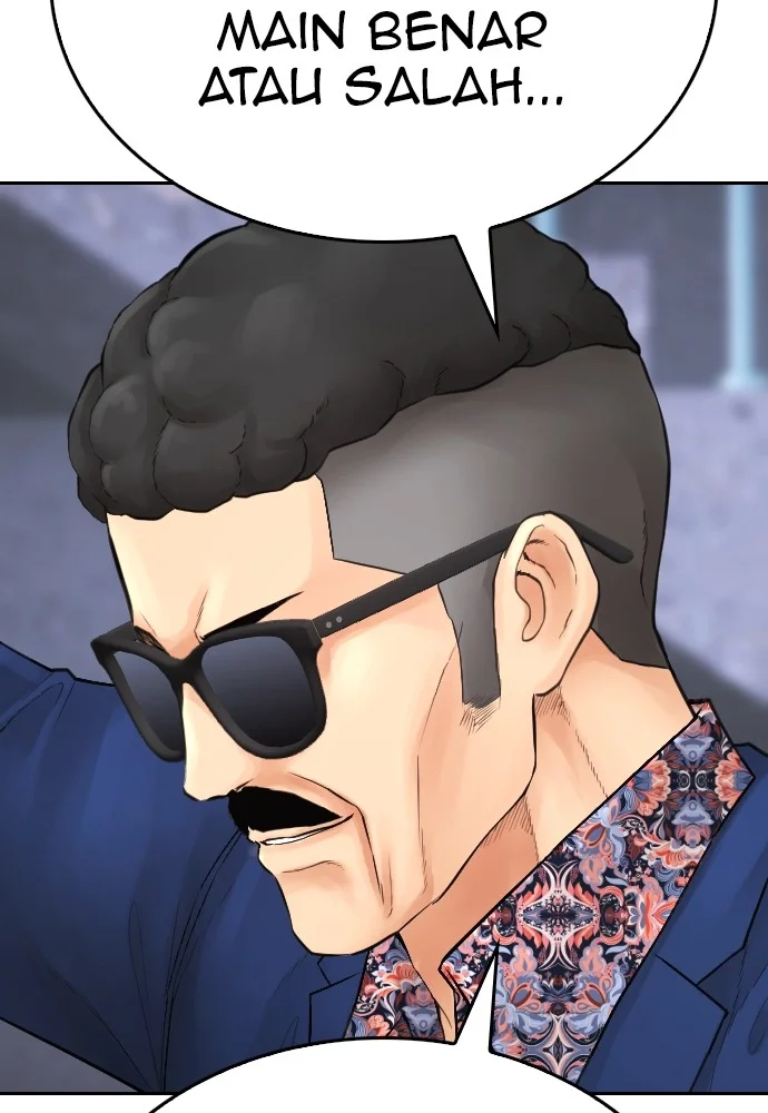 Highschool Lunch Dad Chapter 124 - halaman 155