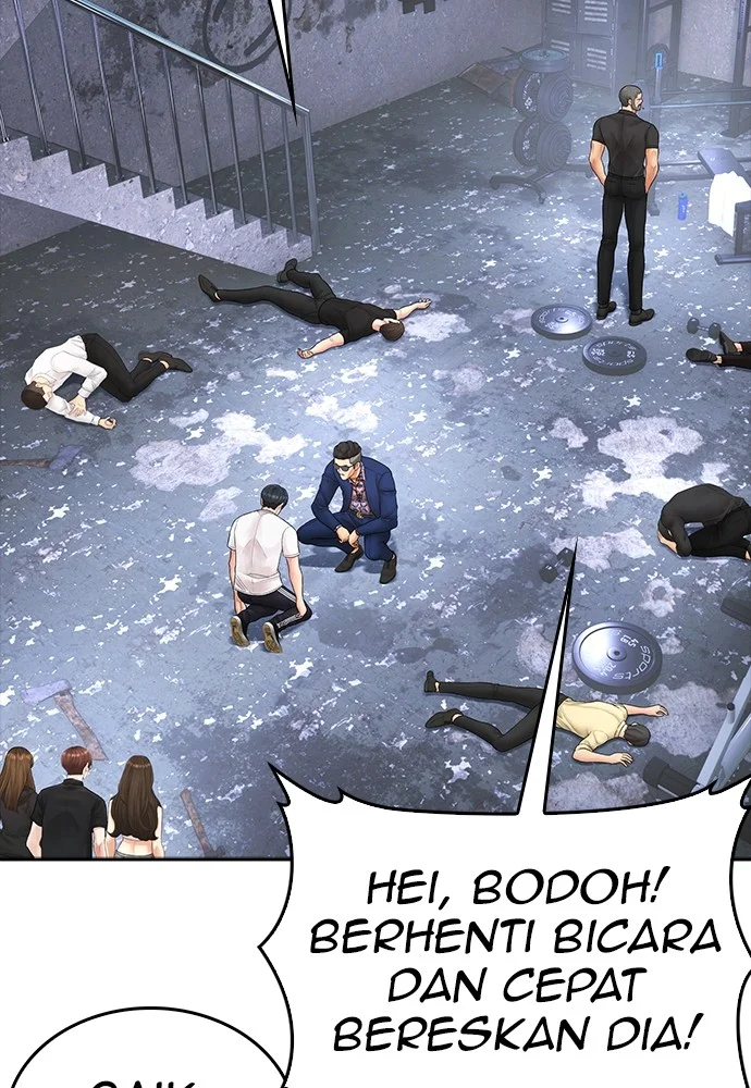Highschool Lunch Dad Chapter 124 - halaman 167