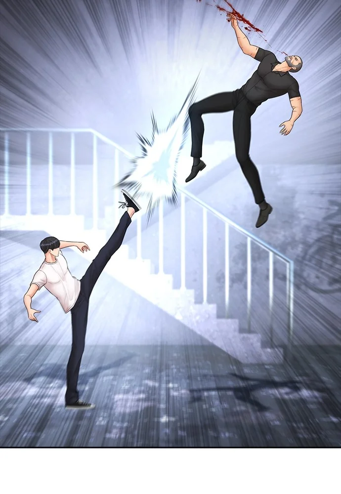 Highschool Lunch Dad Chapter 124 - halaman 196