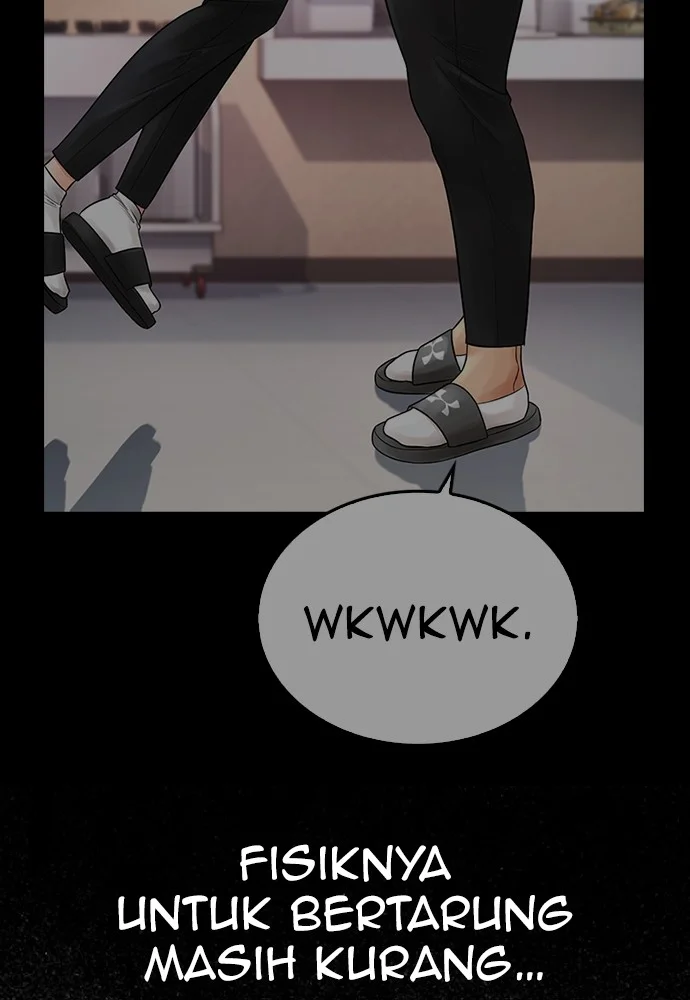Highschool Lunch Dad Chapter 124 - halaman 69