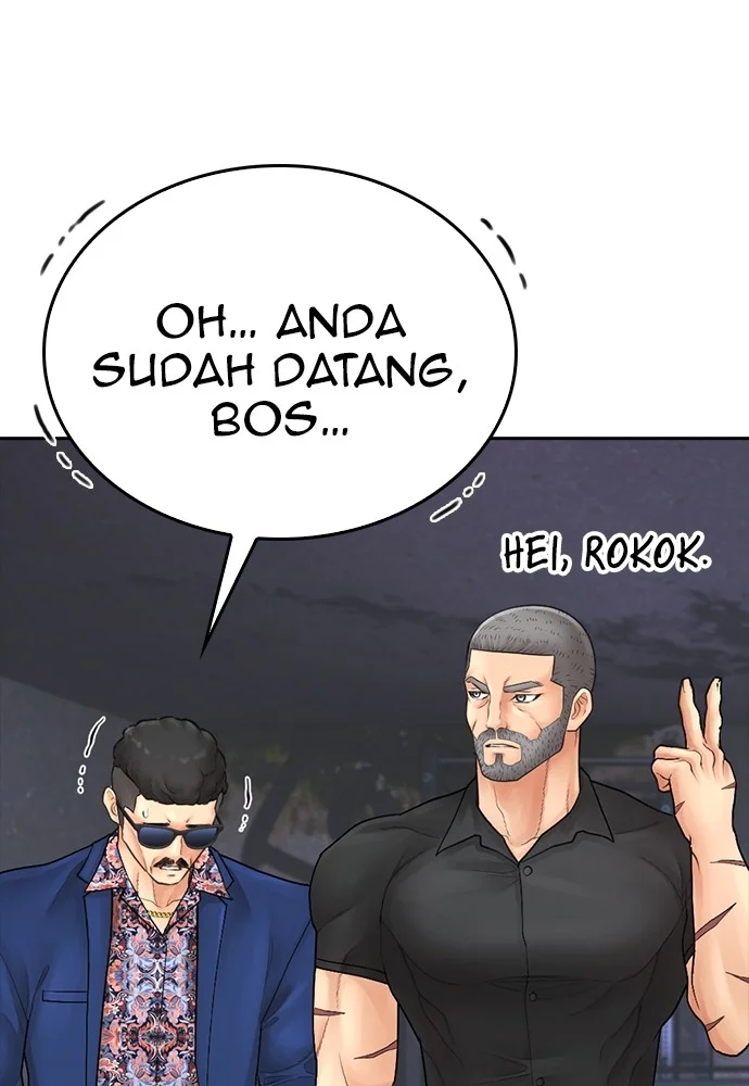 Highschool Lunch Dad Chapter 124 - halaman 85