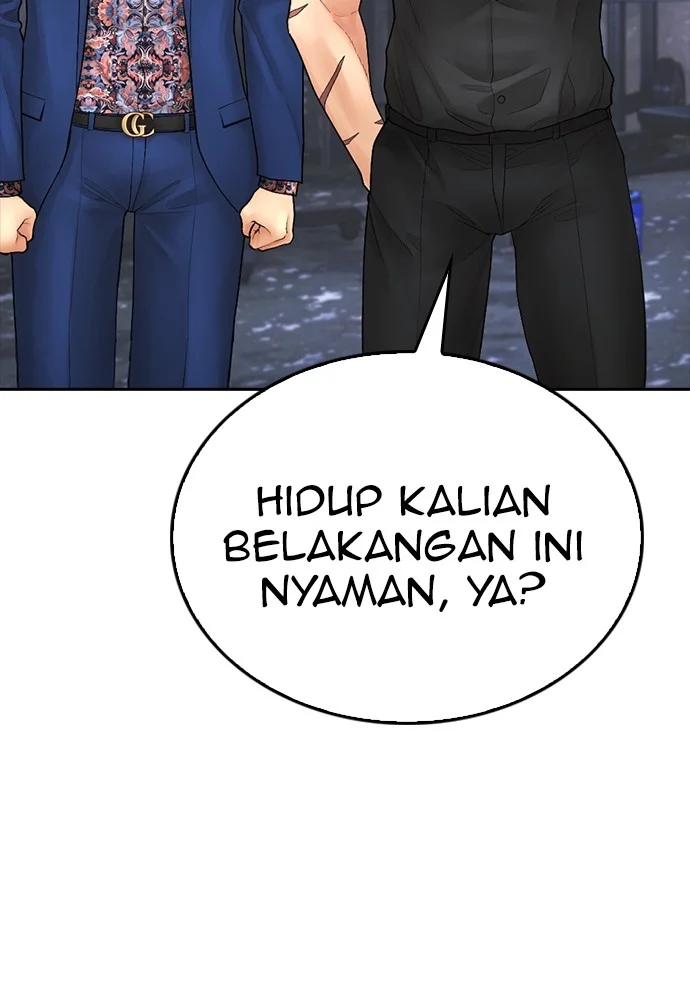 Highschool Lunch Dad Chapter 124 - halaman 86