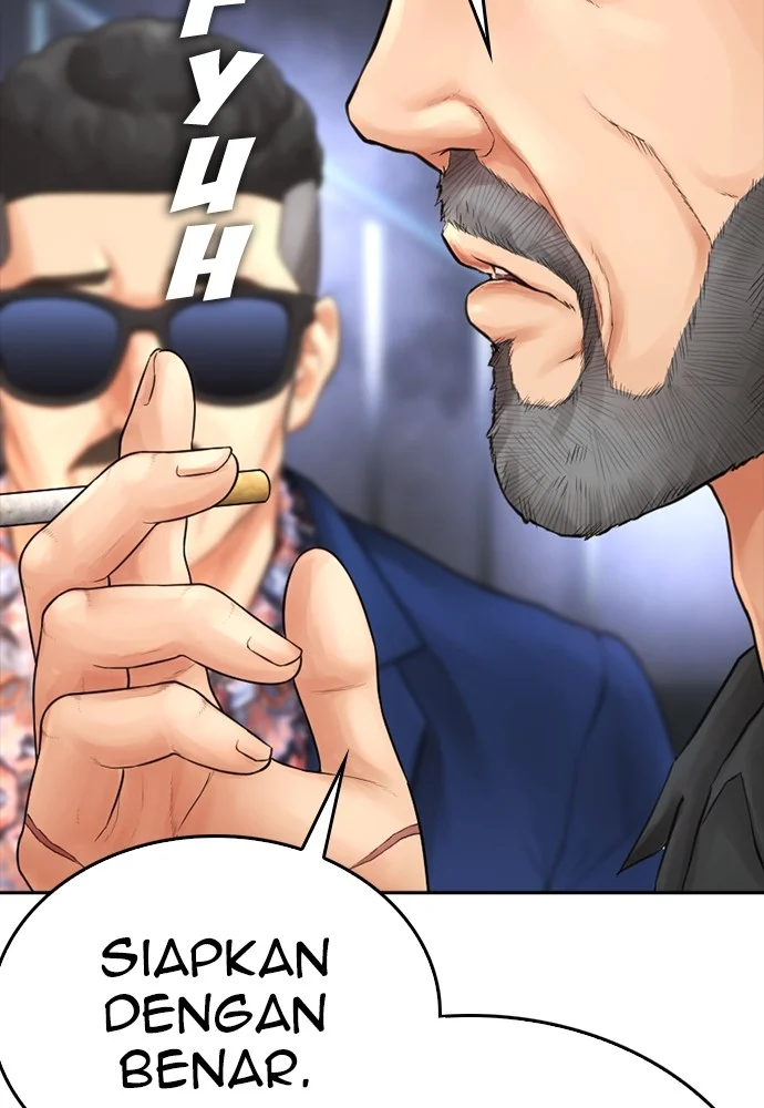 Highschool Lunch Dad Chapter 124 - halaman 90