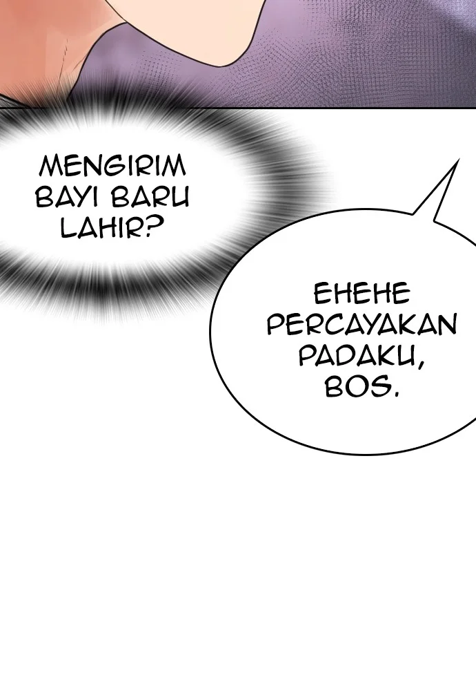 Highschool Lunch Dad Chapter 124 - halaman 93