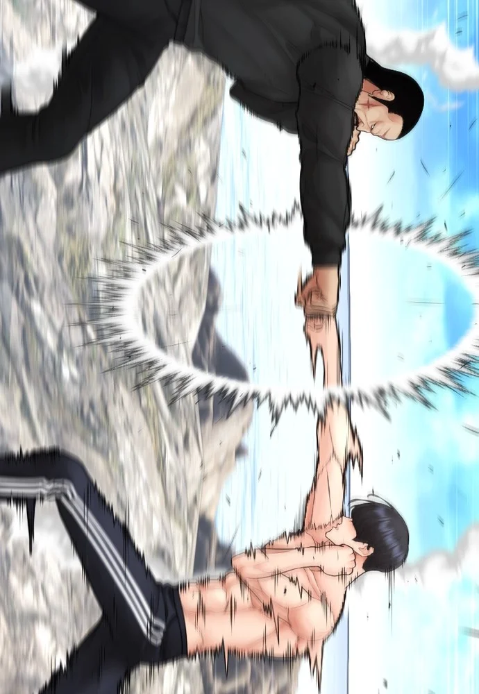 Highschool Lunch Dad Chapter 128 - halaman 28
