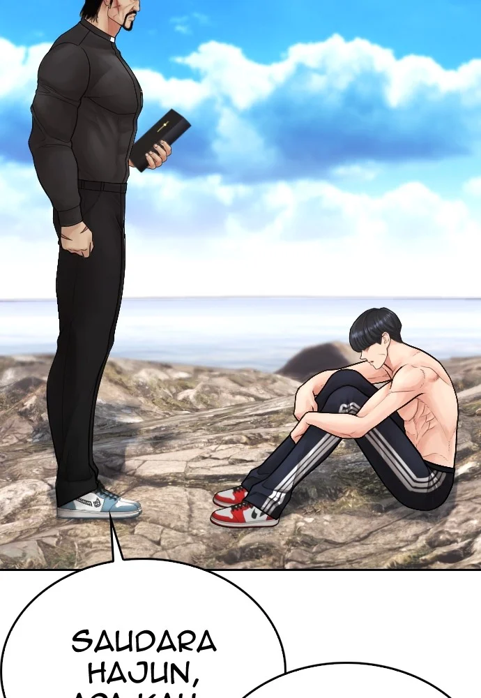 Highschool Lunch Dad Chapter 128 - halaman 86