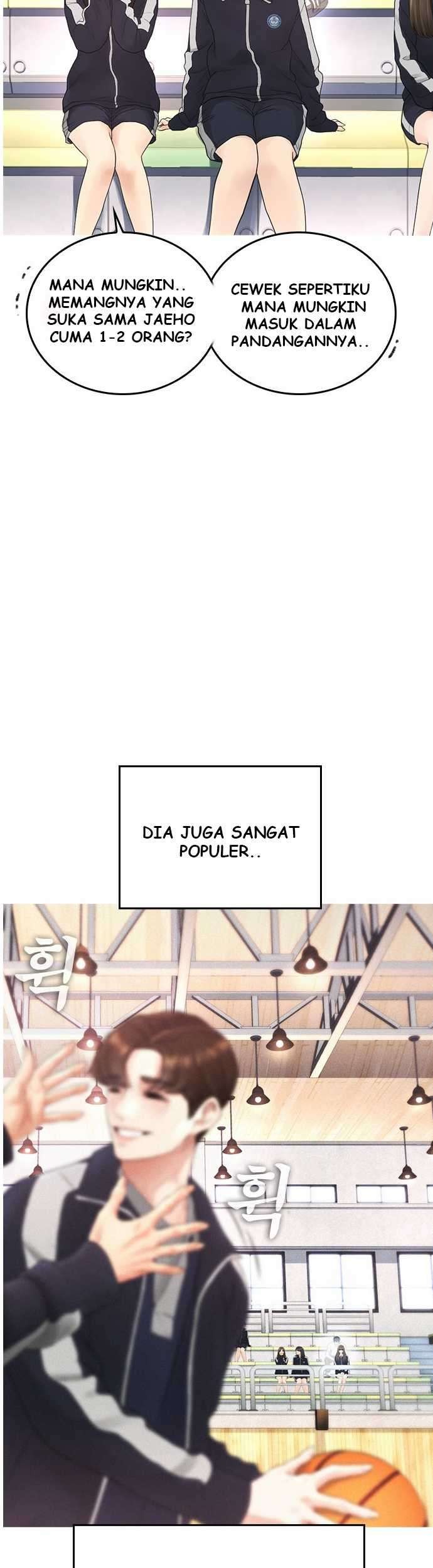 Highschool Lunch Dad Chapter 13 - halaman 14
