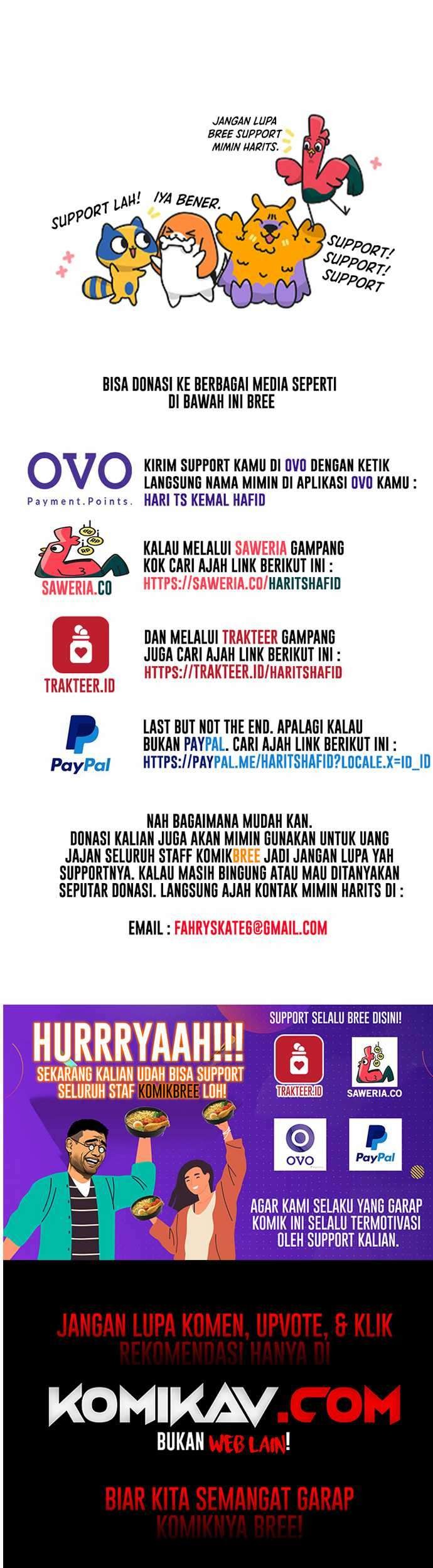 Highschool Lunch Dad Chapter 13 - halaman 2
