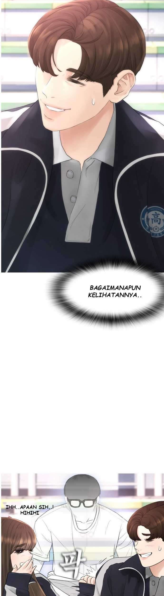 Highschool Lunch Dad Chapter 13 - halaman 23