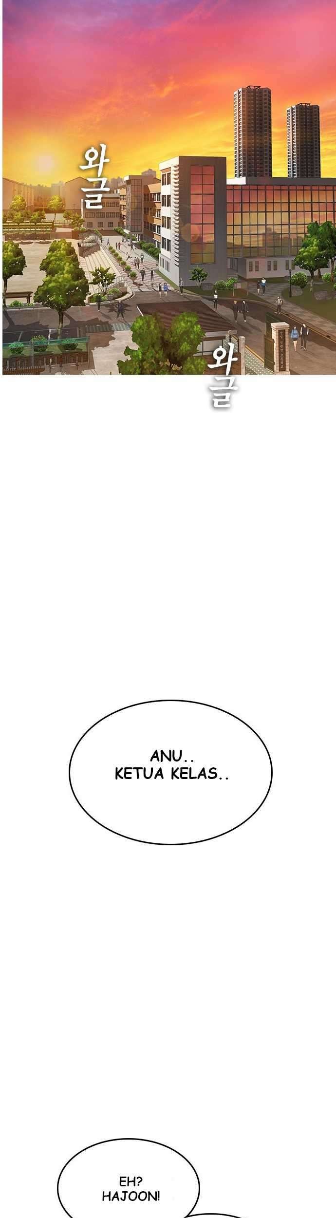 Highschool Lunch Dad Chapter 13 - halaman 30
