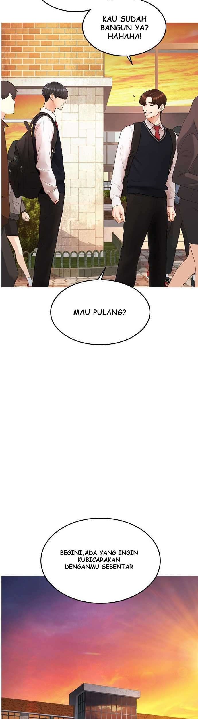 Highschool Lunch Dad Chapter 13 - halaman 31
