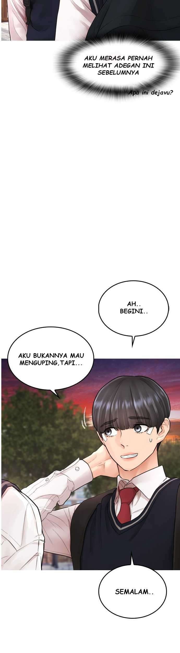 Highschool Lunch Dad Chapter 13 - halaman 34