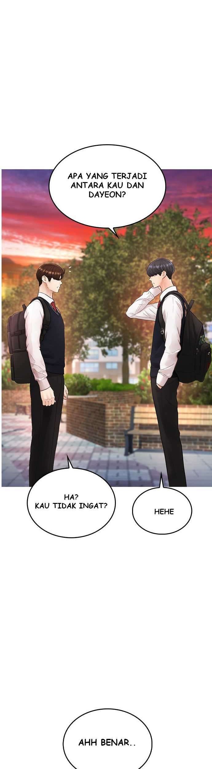 Highschool Lunch Dad Chapter 13 - halaman 35