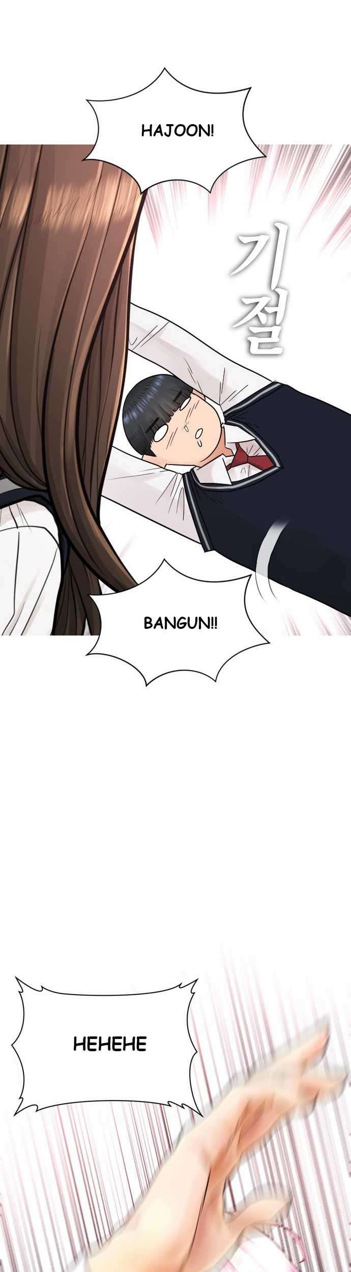 Highschool Lunch Dad Chapter 13 - halaman 43