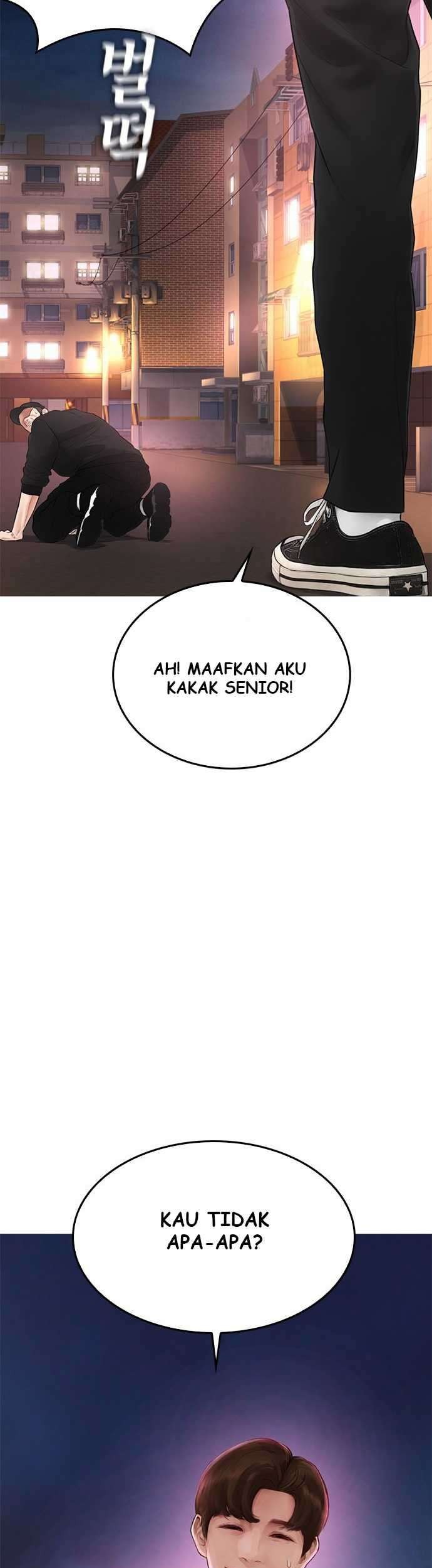 Highschool Lunch Dad Chapter 13 - halaman 48
