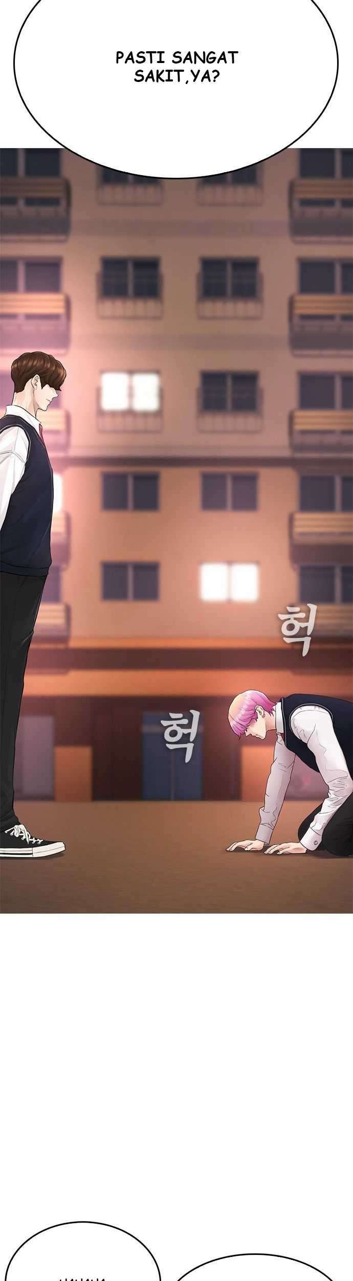 Highschool Lunch Dad Chapter 13 - halaman 64