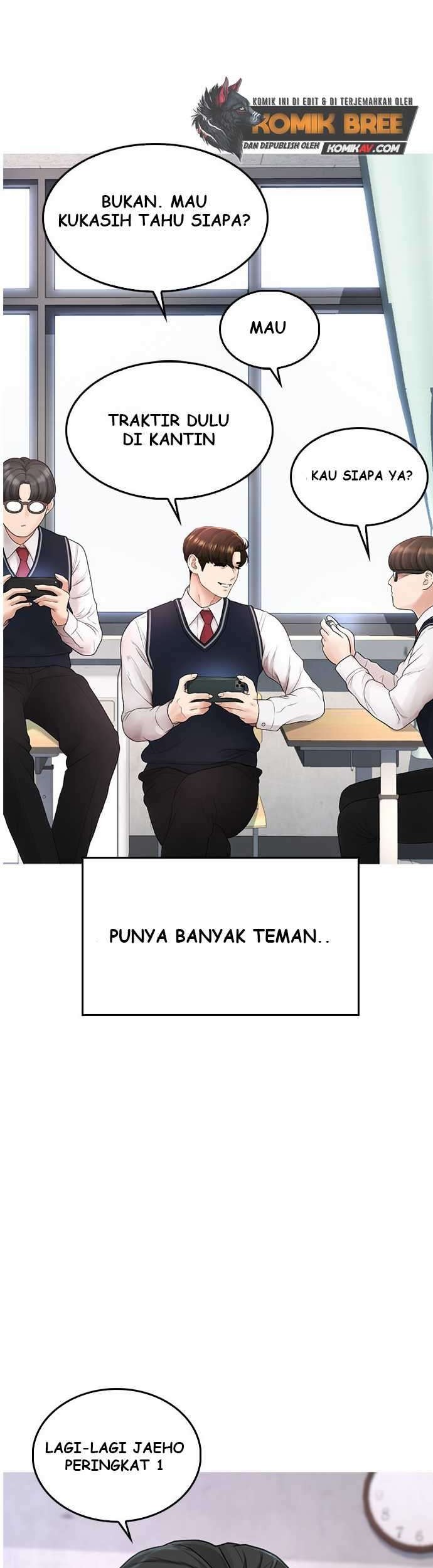 Highschool Lunch Dad Chapter 13 - halaman 8