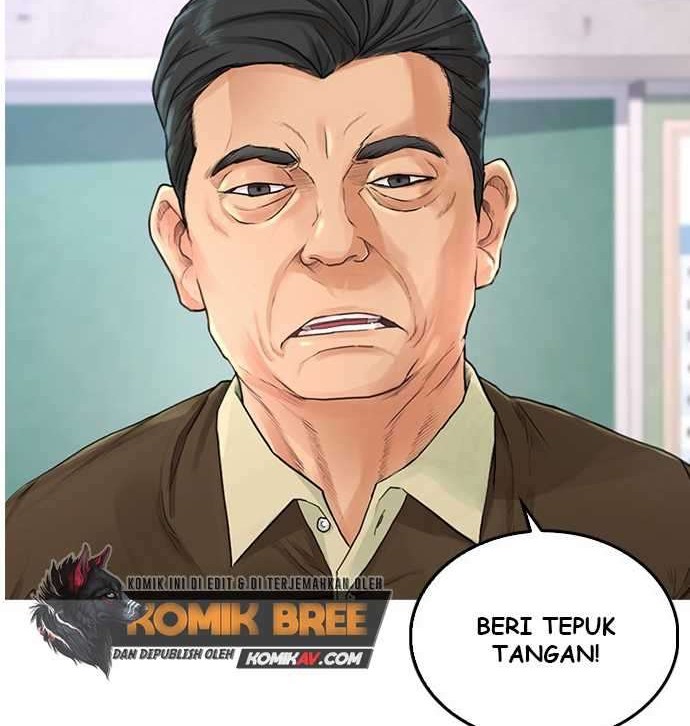 Highschool Lunch Dad Chapter 13 - halaman 9