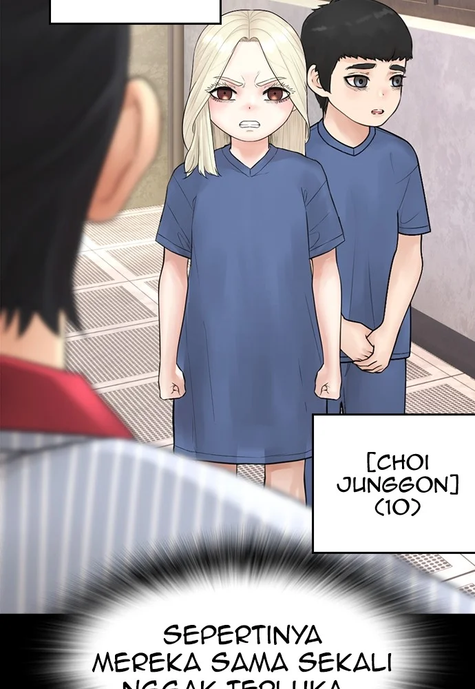 Highschool Lunch Dad Chapter 134 - halaman 175