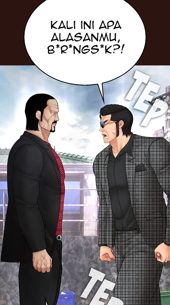 Highschool Lunch Dad Chapter 137 - halaman 33