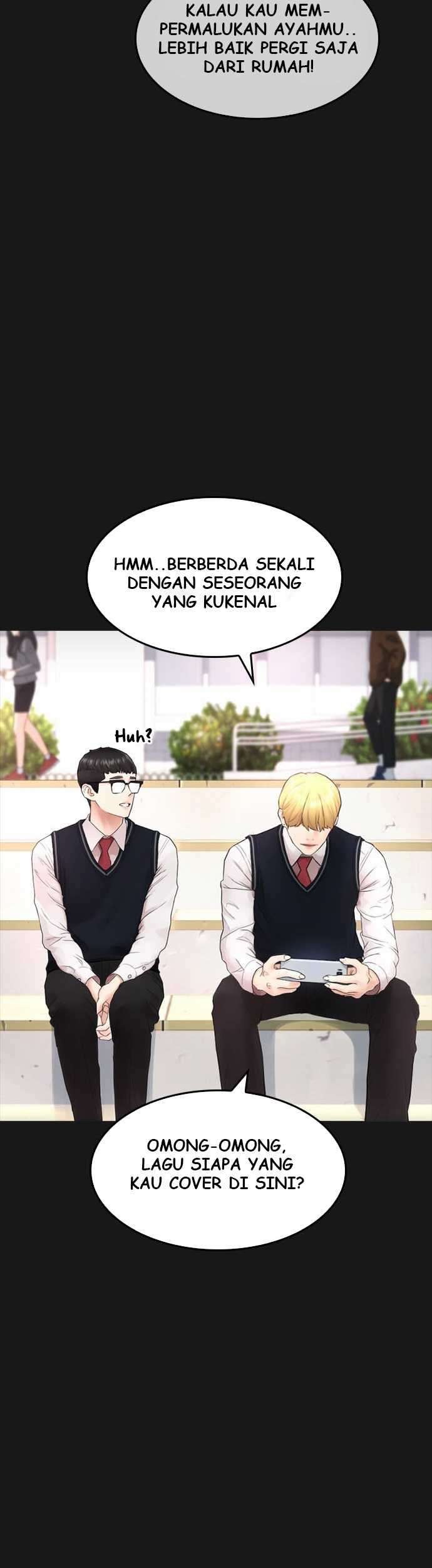 Highschool Lunch Dad Chapter 14 - halaman 22