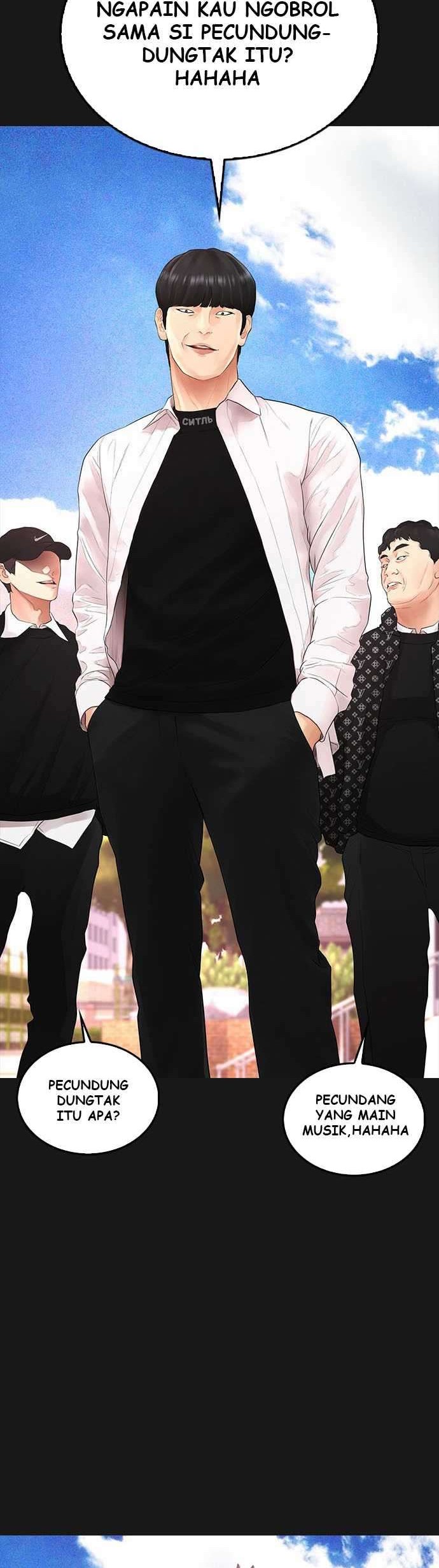 Highschool Lunch Dad Chapter 14 - halaman 29