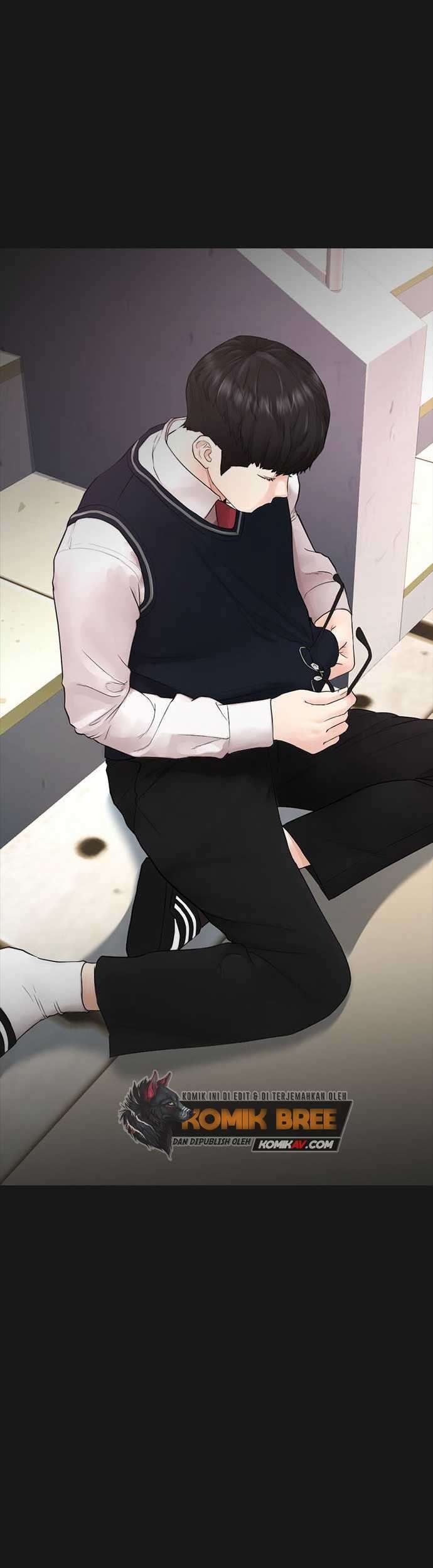 Highschool Lunch Dad Chapter 14 - halaman 32