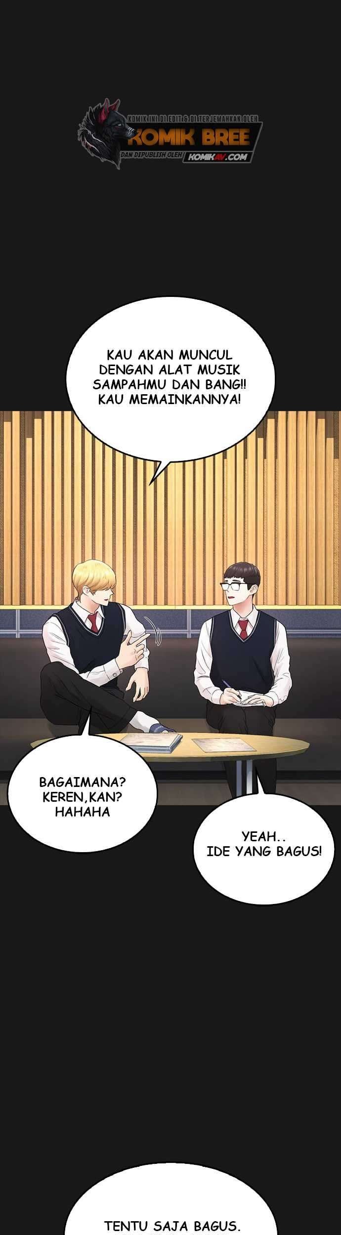 Highschool Lunch Dad Chapter 14 - halaman 40