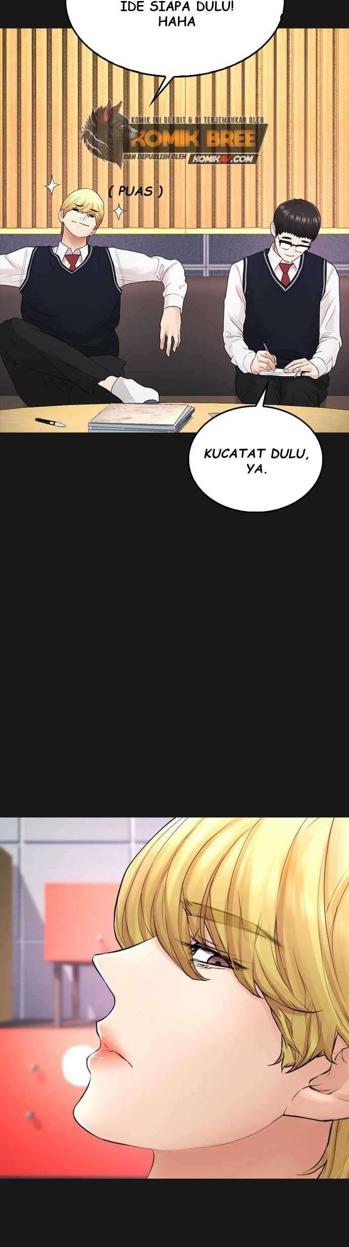 Highschool Lunch Dad Chapter 14 - halaman 41