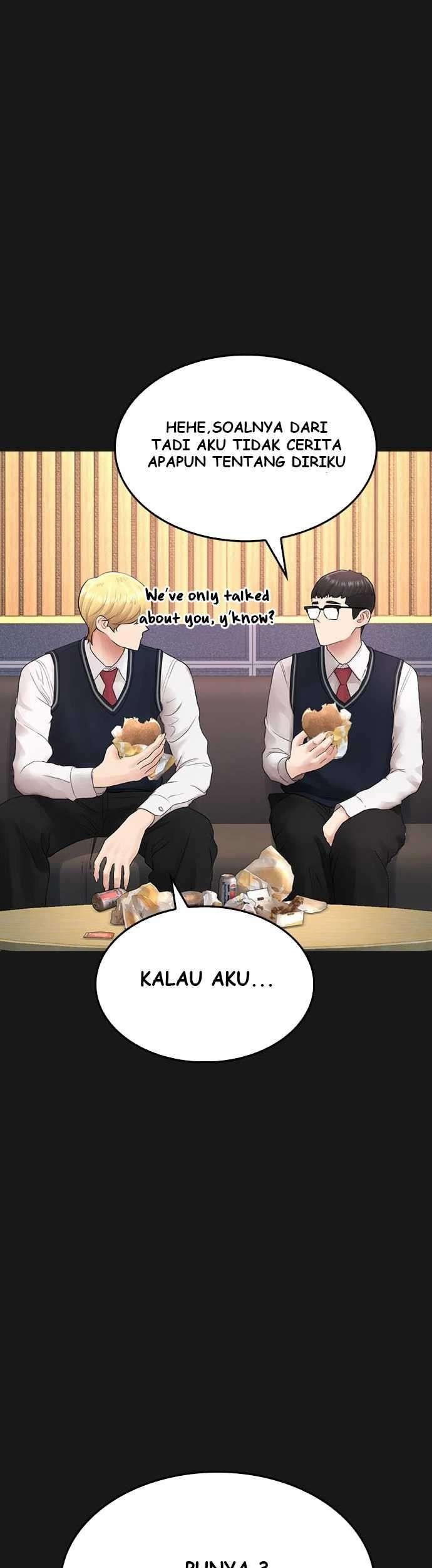 Highschool Lunch Dad Chapter 14 - halaman 56
