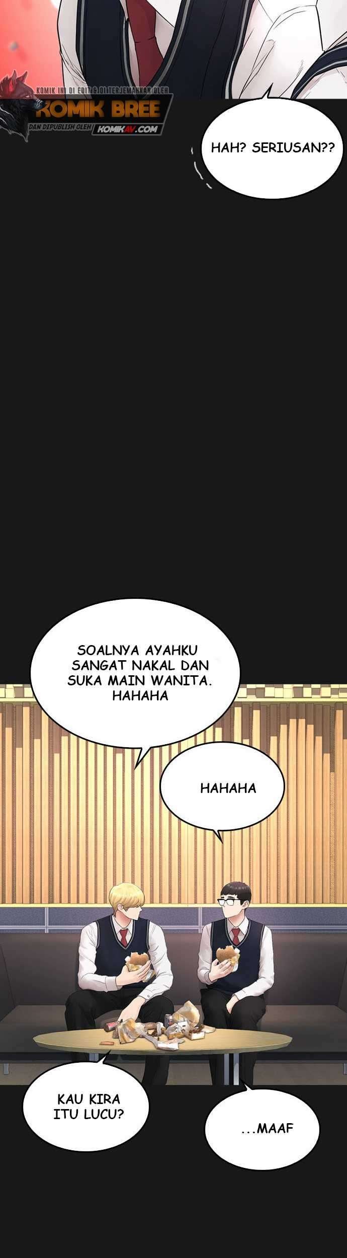 Highschool Lunch Dad Chapter 14 - halaman 58
