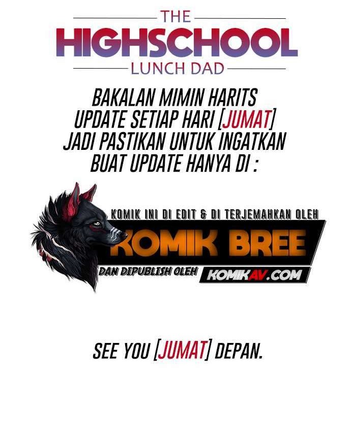 Highschool Lunch Dad Chapter 14 - halaman 69