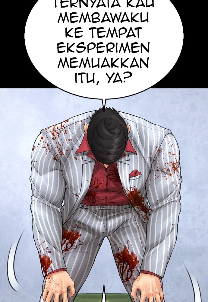 Highschool Lunch Dad Chapter 142 - halaman 110