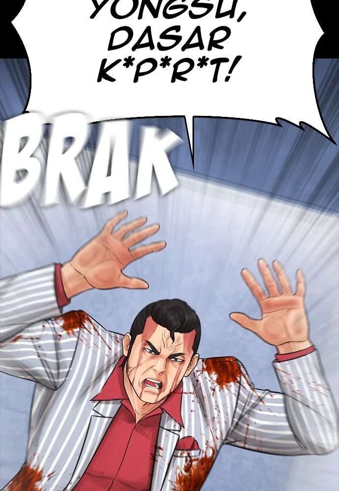 Highschool Lunch Dad Chapter 142 - halaman 152