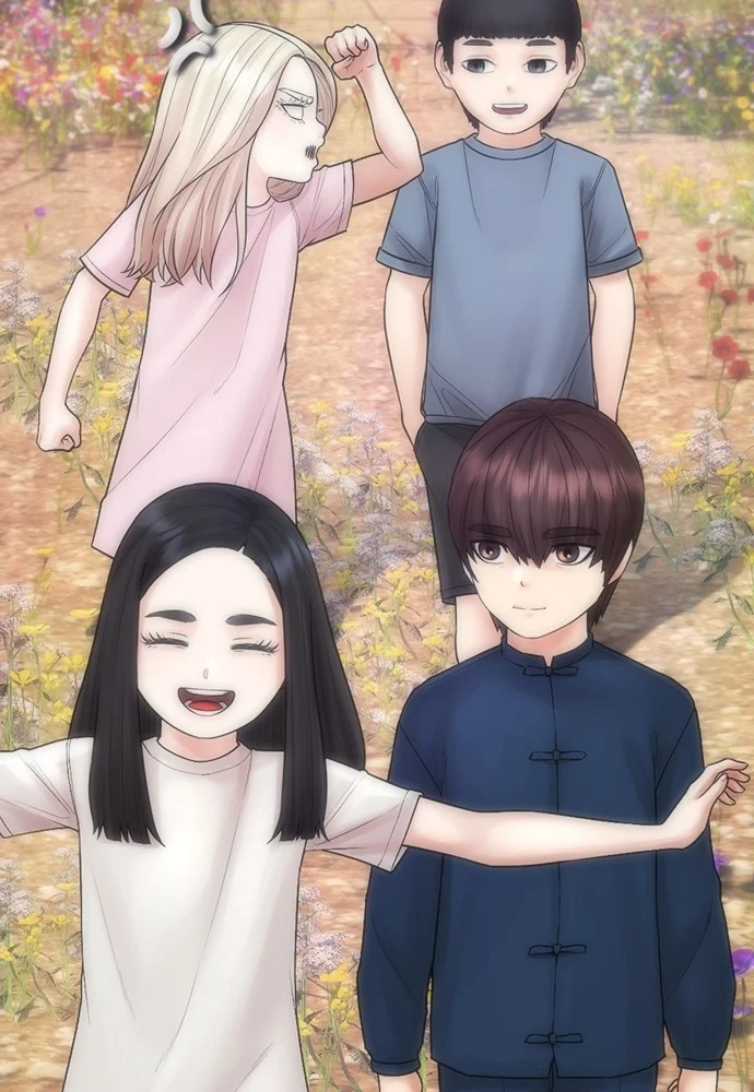 Highschool Lunch Dad Chapter 142 - halaman 197