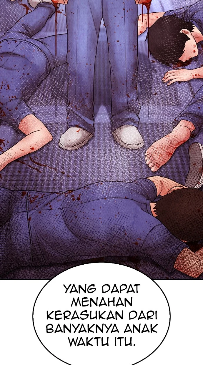 Highschool Lunch Dad Chapter 145 - halaman 87