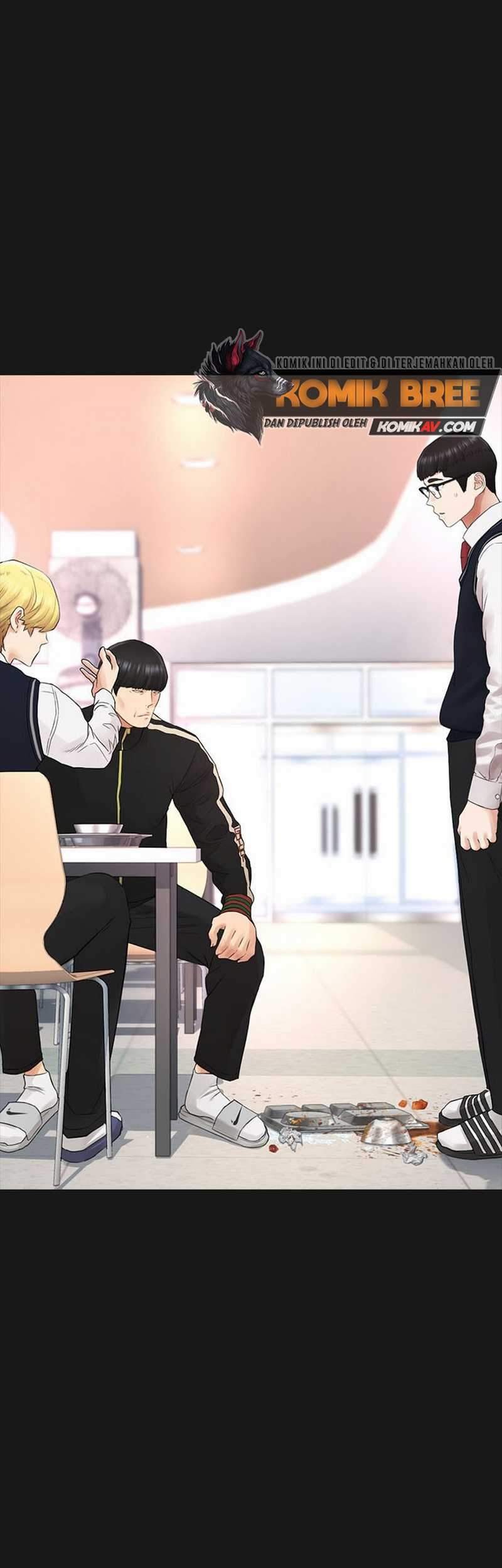 Highschool Lunch Dad Chapter 15 - halaman 20