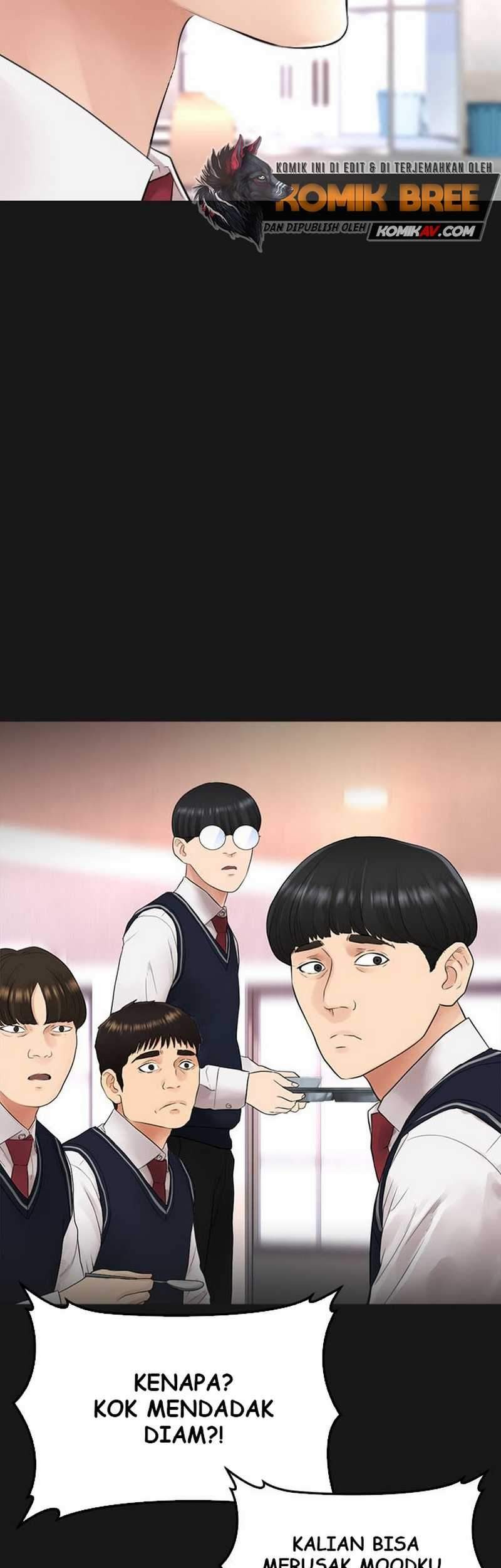 Highschool Lunch Dad Chapter 15 - halaman 29