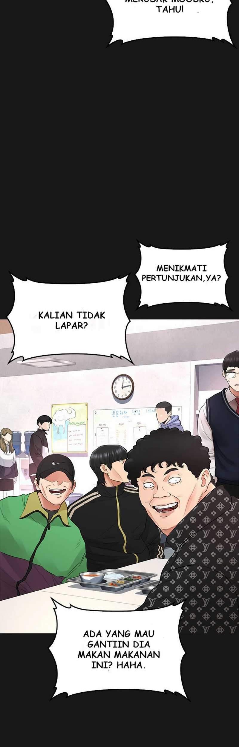 Highschool Lunch Dad Chapter 15 - halaman 30