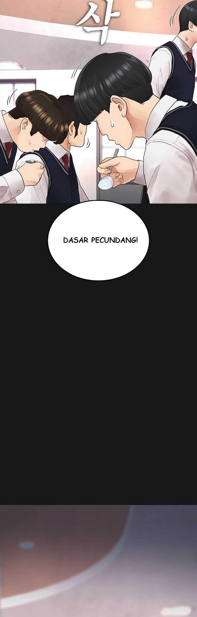 Highschool Lunch Dad Chapter 15 - halaman 32