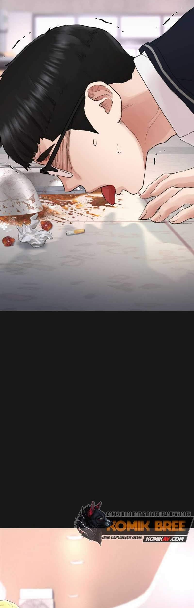 Highschool Lunch Dad Chapter 15 - halaman 33